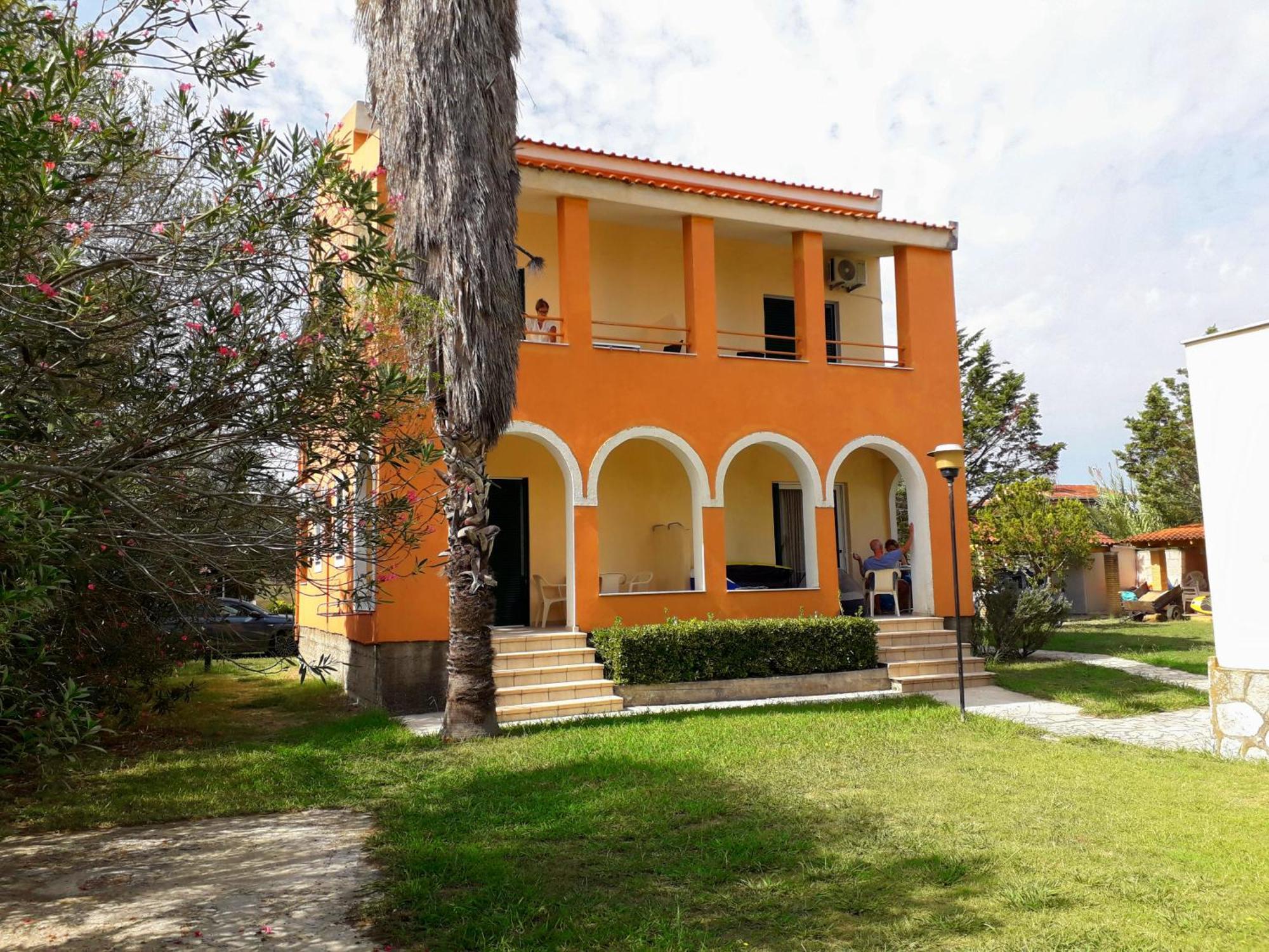 Irini Apartments And Studios Kávos Esterno foto
